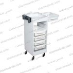 ترولی آرایشگاهی چوبی 2014