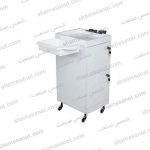 ترولی قفل دار آرایشگاهی 2015