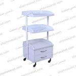 ترولی آرایشگاهی  2044