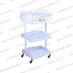 ترولیآرایشگاهی فلزی 2045