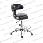 صندلی تابوره جکی آرایشگاهی 3211