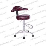 صندلی تابوره جکی آرایشگاهی 3212