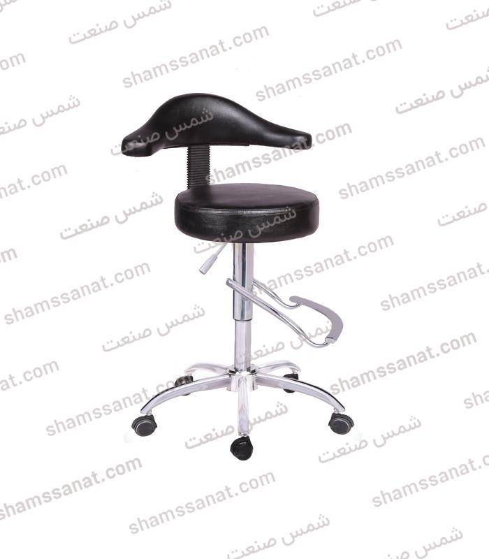 3213-2 صندلی تابوره جکی آرایشگاهی 3213