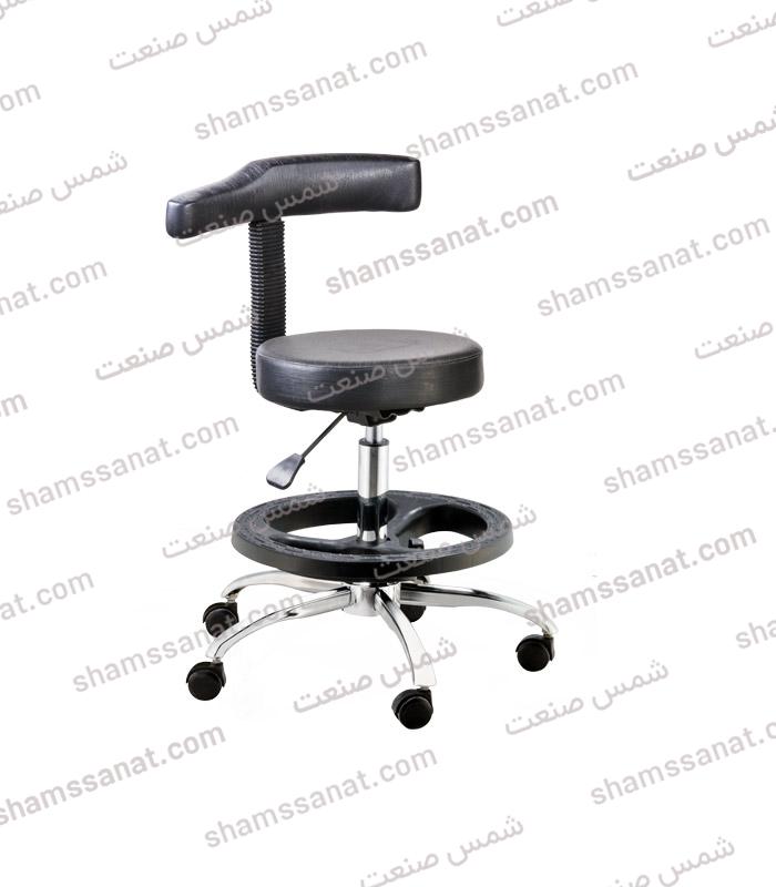 3219-1 صندلی استادکار جکی آرایشگاهی 3219