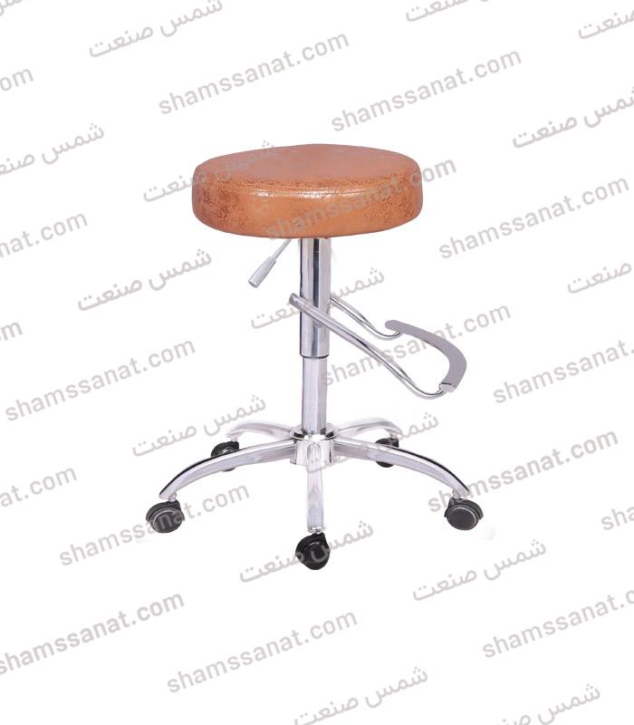 3223-1 صندلی استادکار جکی آرایشگاهی 3223