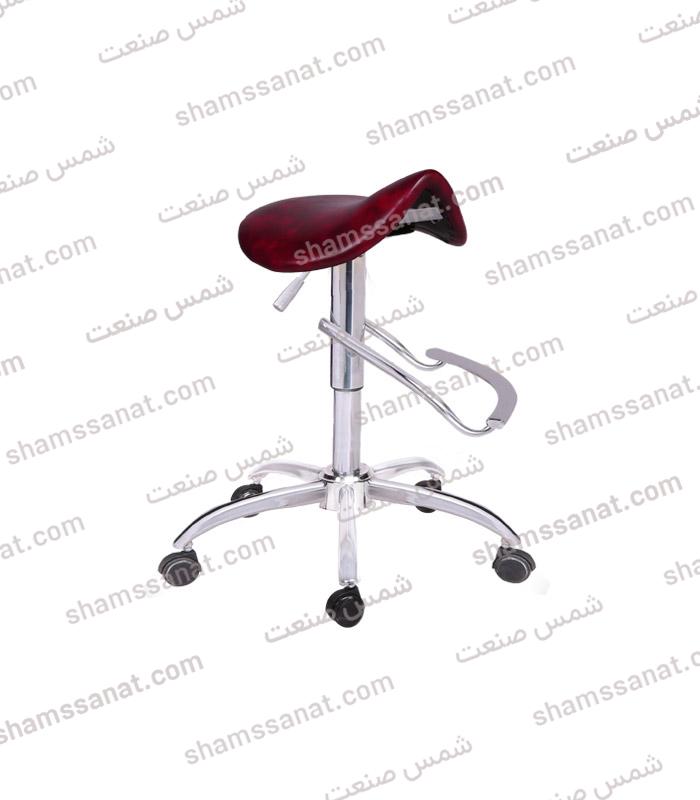 3226-1 صندلی تابوره جکی آرایشگاهی 3226