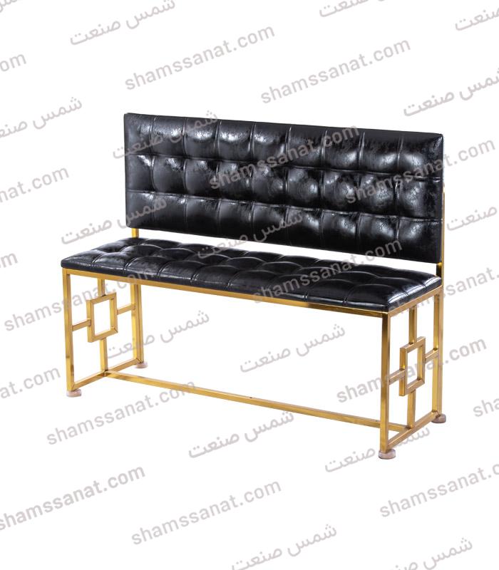 3430-3 صندلی انتظار آرایشگاهی 3430
