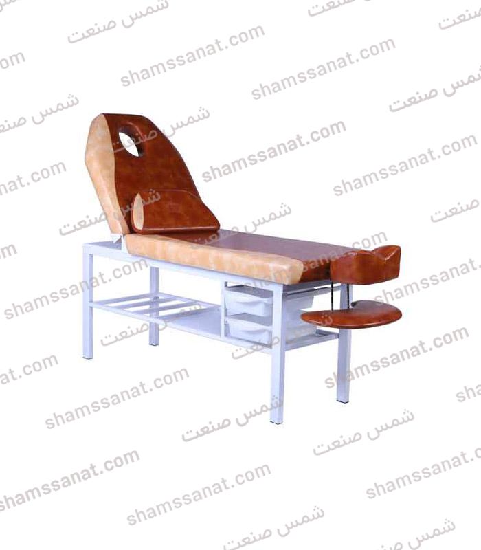 3884-1 تخت ماساژ ساده 3884
