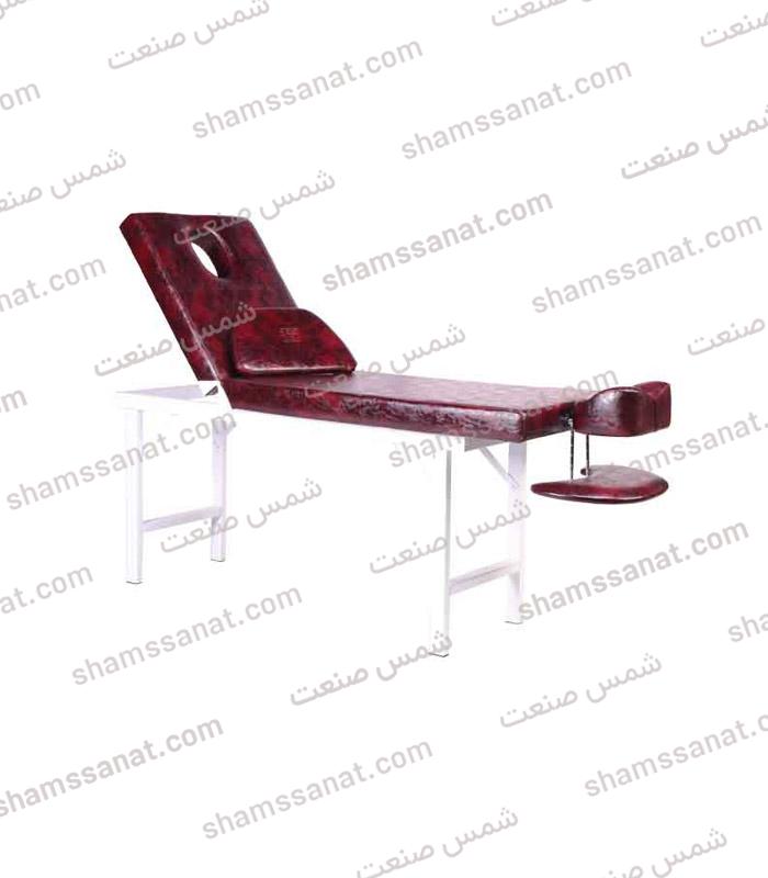 3885-2 تخت پوست 3885