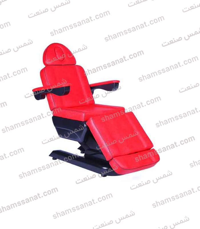 3892-2 تخت جراحی و کاشت مو برقی 3892