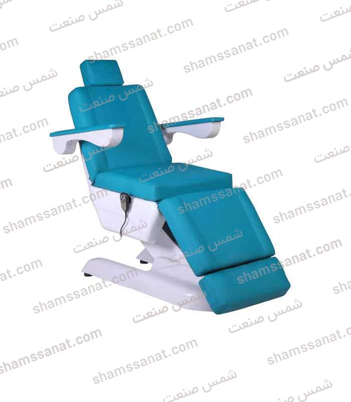 3893-1 تخت آرایشگاه برقی 3893