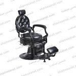 صندلی جک پدالی آرایشگاهی مردانه 6802