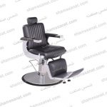 صندلی جک پدالی آرایشگاهی مردانه 6804