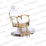 صندلی جک پدالی آرایشگاهی مردانه 6805