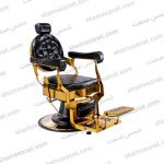 صندلی جک پدالی آرایشگاهی مردانه  6809