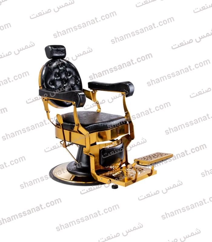 6809-1 صندلی جک پدالی آرایشگاهی مردانه 6809