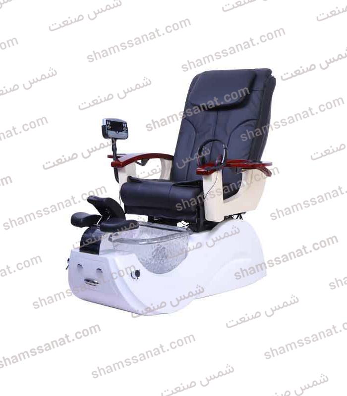 8868-1 صندلی پدیکور ماساژوردار وارداتی 8868