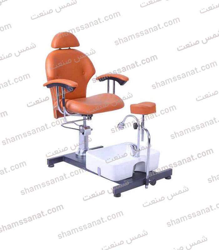 8869-1 صندلی پدیکور چند منظوره 8869