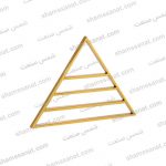 استند لاک دیواری  آرایشگاه 8890