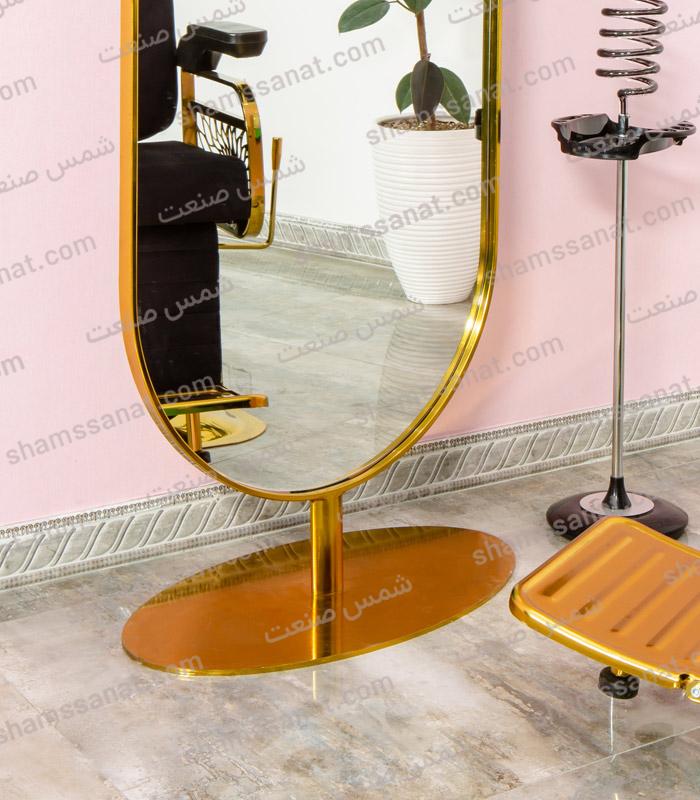 9015-2 آینه پایه دار آرایشگاه
  9015