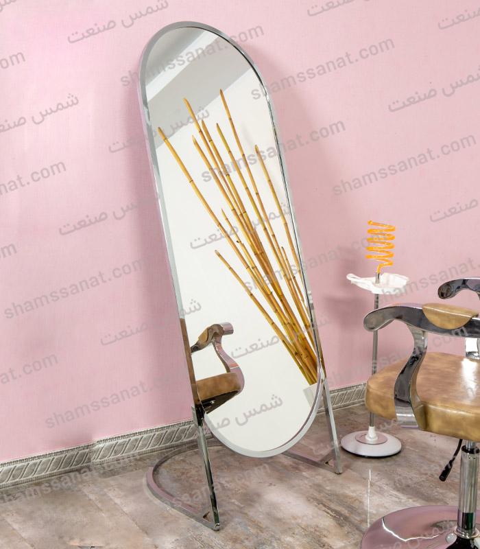 9018-1 آینه ایستاده آرایشگاه  9018