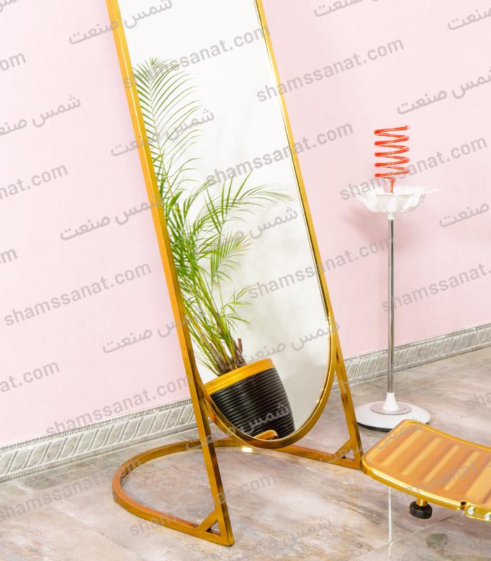 9018-2 آینه ایستاده آرایشگاه  9018