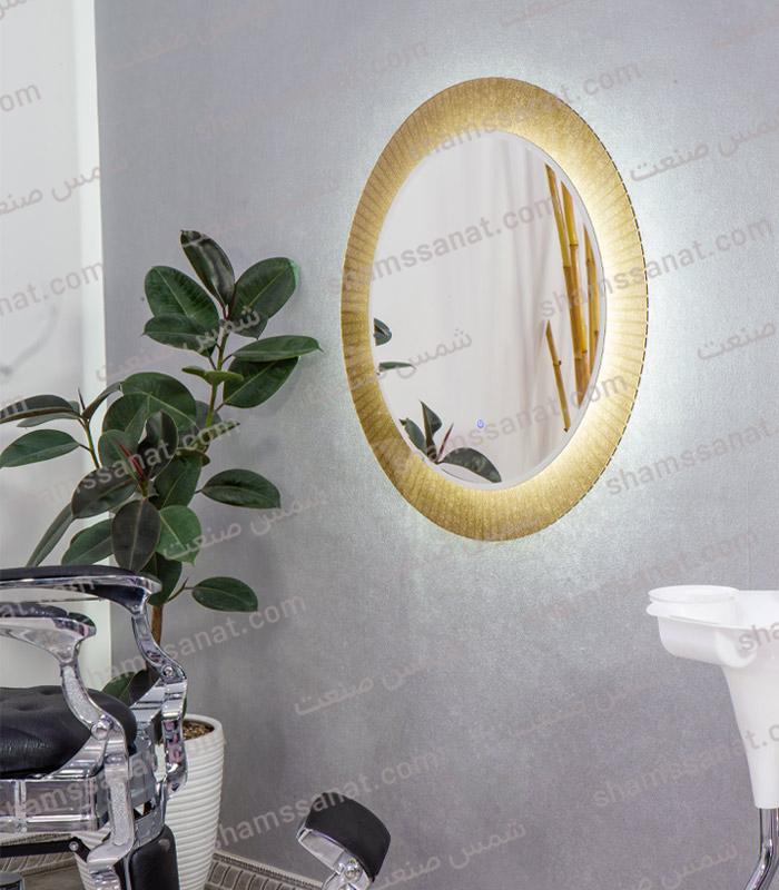 9020-1 آینه دکوراتیو آرایشگاه
  9020