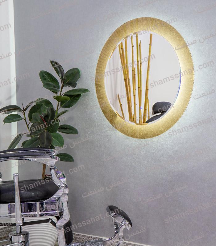 9020-2 آینه دکوراتیو آرایشگاه
  9020