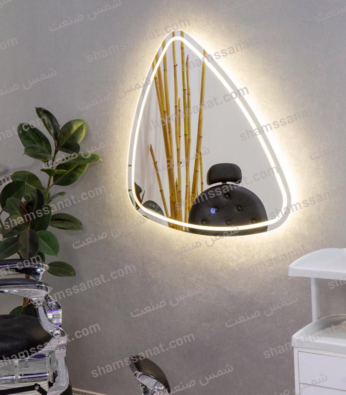 9022-1 آینه دفرمه آرایشگاه
  9022