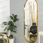 آینه دیواری آرایشگاه
  9027