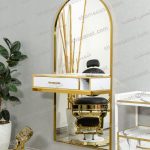 آینه گریم آرایشگاه  9028