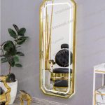 آینه بک لایت آرایشگاه  9030