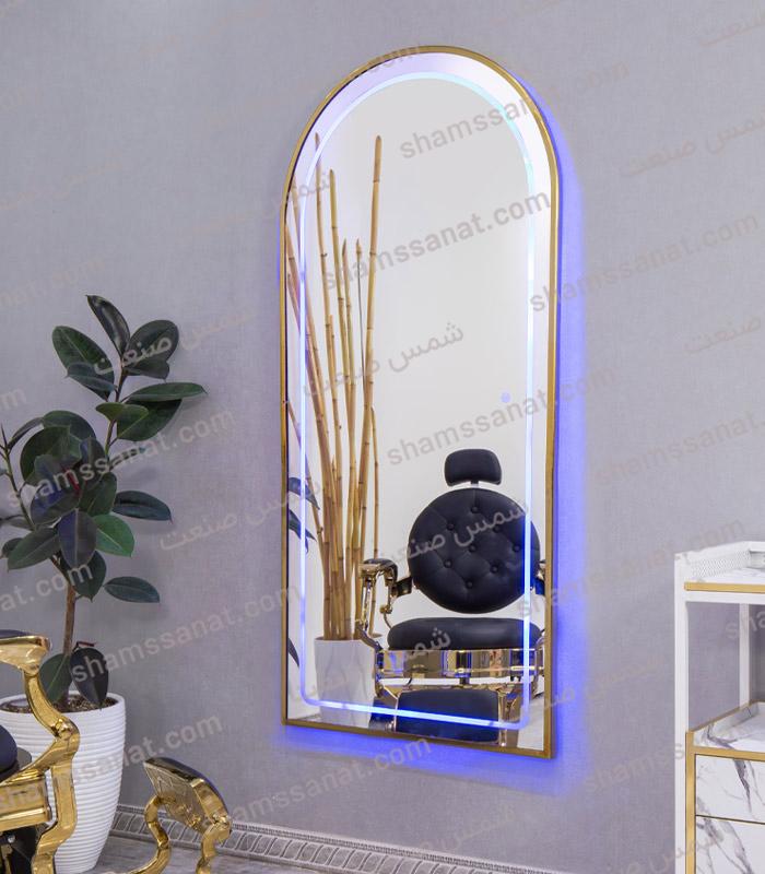 9031-1 آینه دیواری آرایشگاه  9031