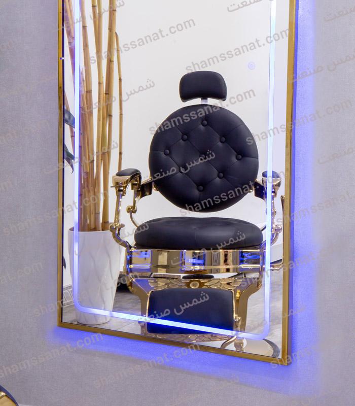 9031-2 آینه دیواری آرایشگاه  9031