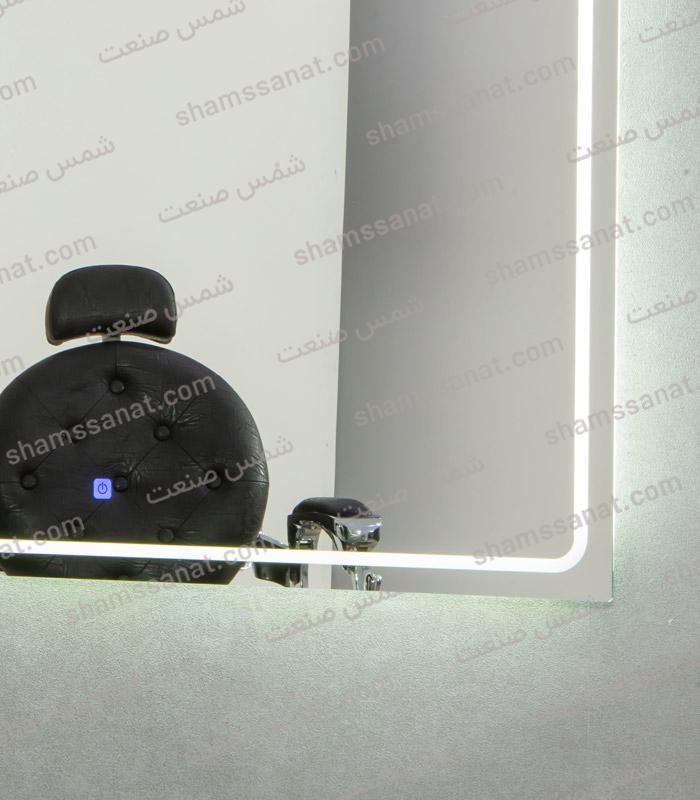 9033-2 آینه سالن آرایشگاه  9033