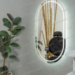 آینه آرایشگاه 9034