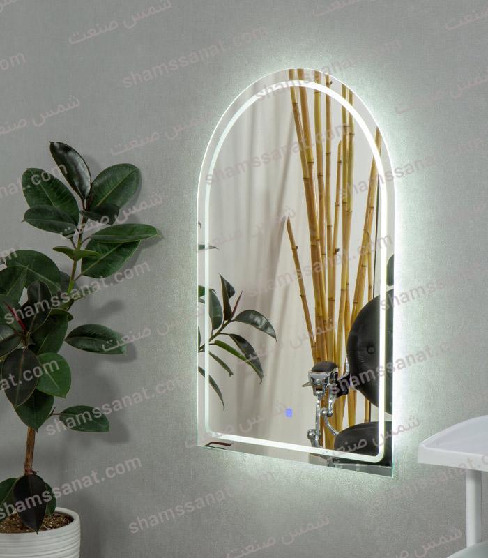 9035-1 آینه آرایش رینگ لایت  9035