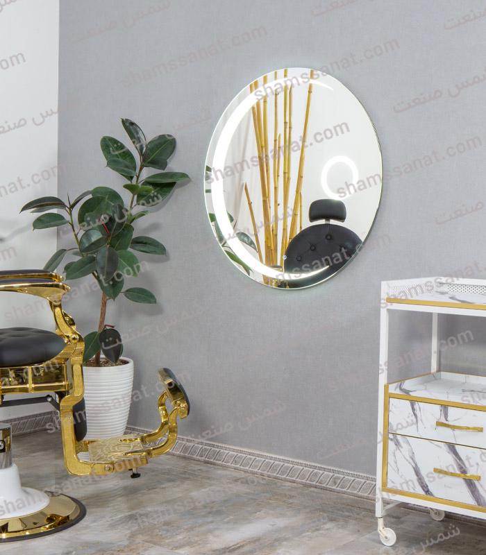 9037-2 آینه دیواری آرایشگاه
  9037