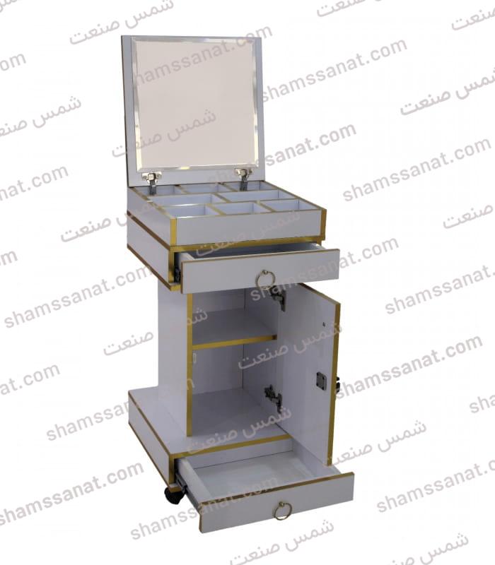 sh2073-2 ترولی میکاپ sh2073