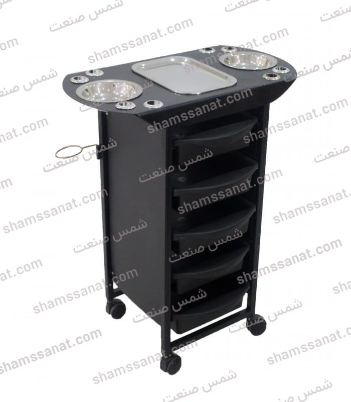 sh2075 ترولی فلزی sh2075