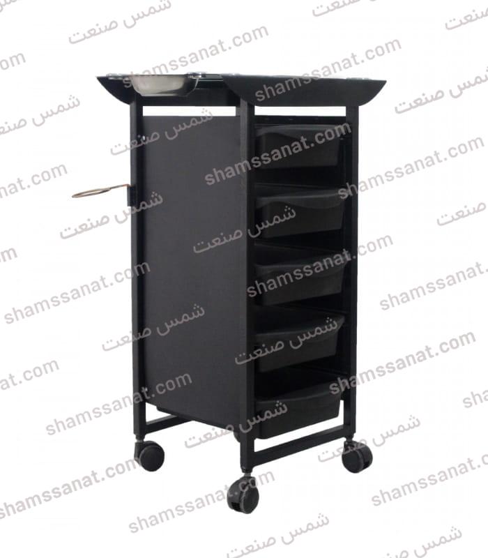 sh2075-2 ترولی فلزی sh2075