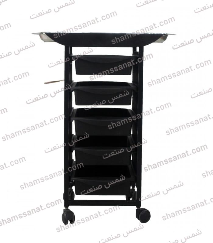 sh2075-3 ترولی فلزی sh2075