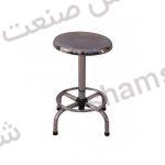 صندلی 4 پایه فلزی sh3450