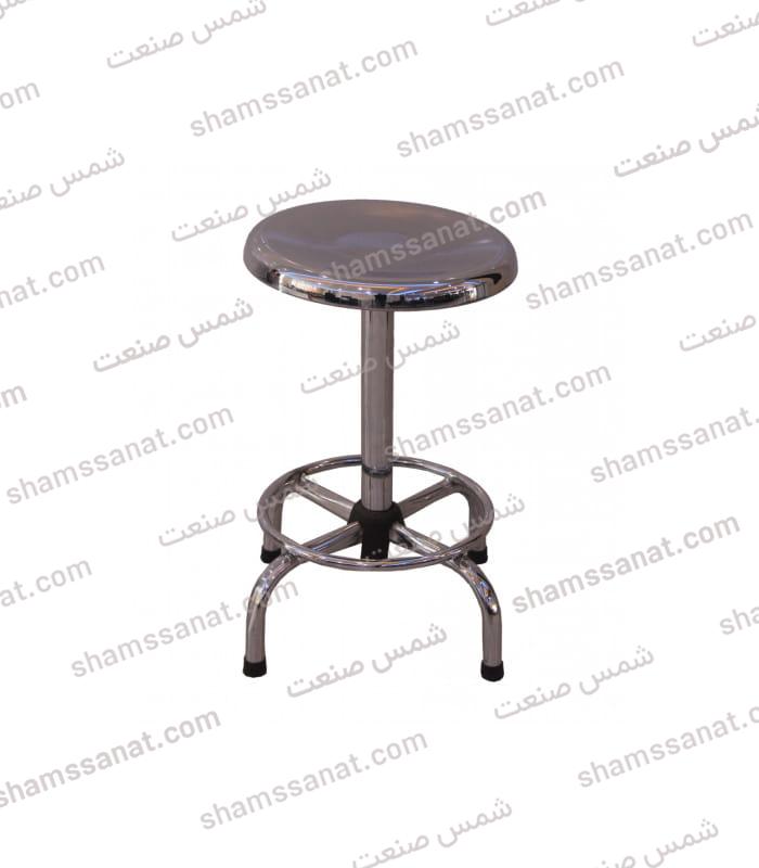 sh3450-2 صندلی 4 پایه فلزی sh3450