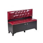 3415نیمکت پشتی دار سه نفره