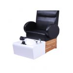 مبل پدیکور چرمی 8873