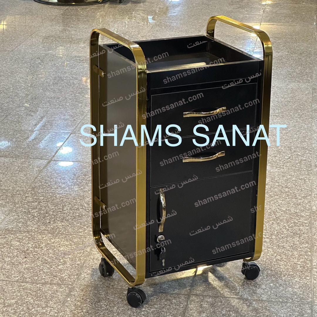 IMG-20240615-WA0118 ترولی آرایشگاهی مدل کاوه