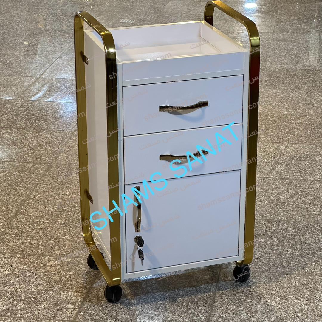 IMG-20240615-WA0122 ترولی آرایشگاهی مدل کاوه