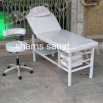 تخت دو تیکه پایه ثابت