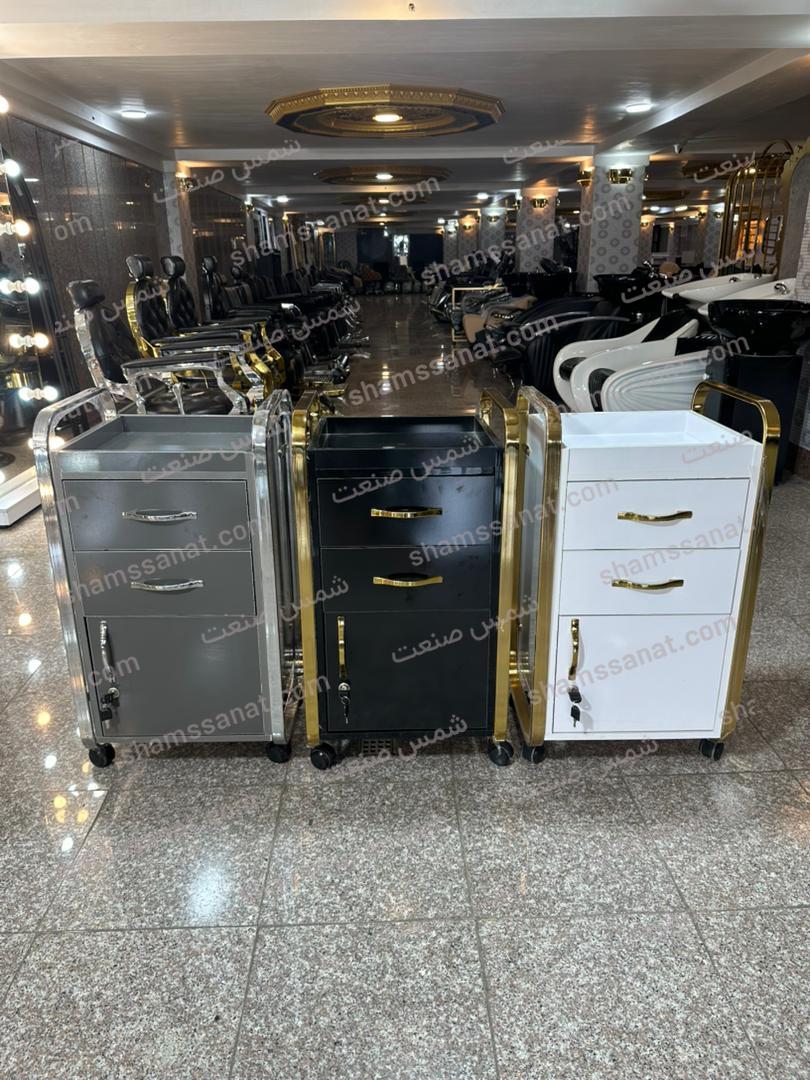 IMG-20240720-WA0019 ترولی آرایشگاهی مدل کاوه